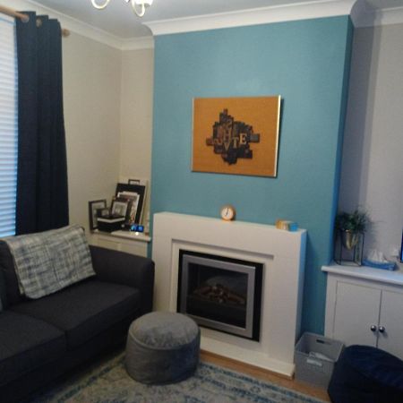 52 Trafalgar Road Скарборо Екстер'єр фото