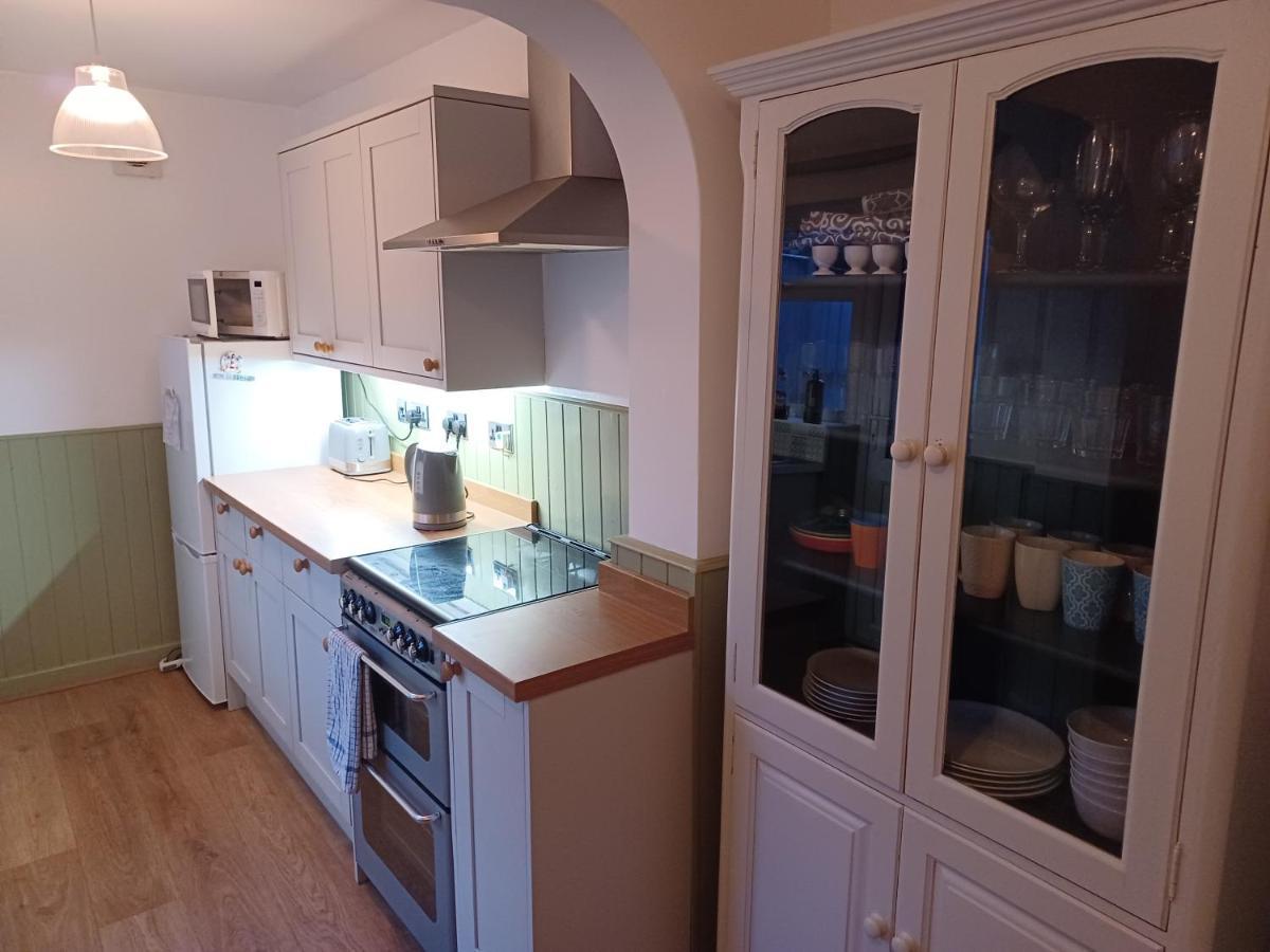 52 Trafalgar Road Скарборо Екстер'єр фото