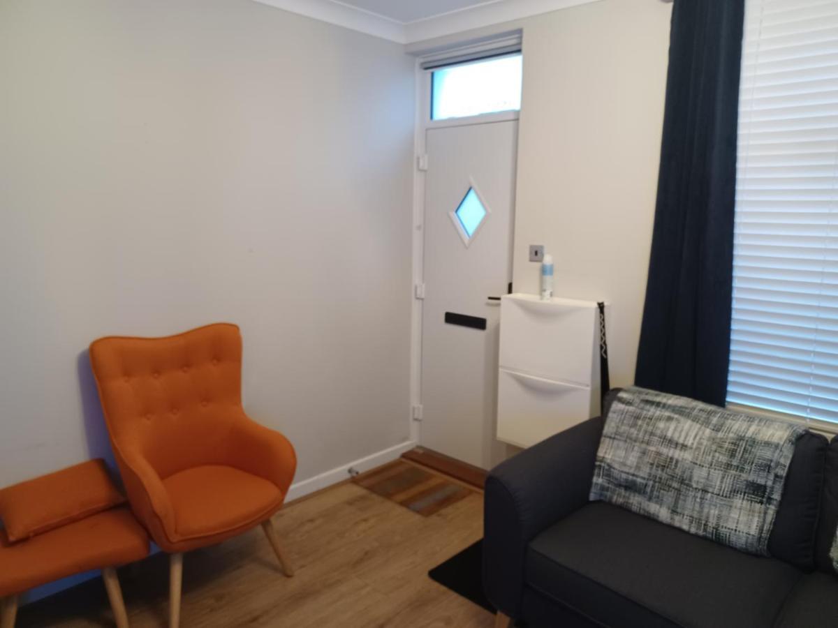 52 Trafalgar Road Скарборо Екстер'єр фото